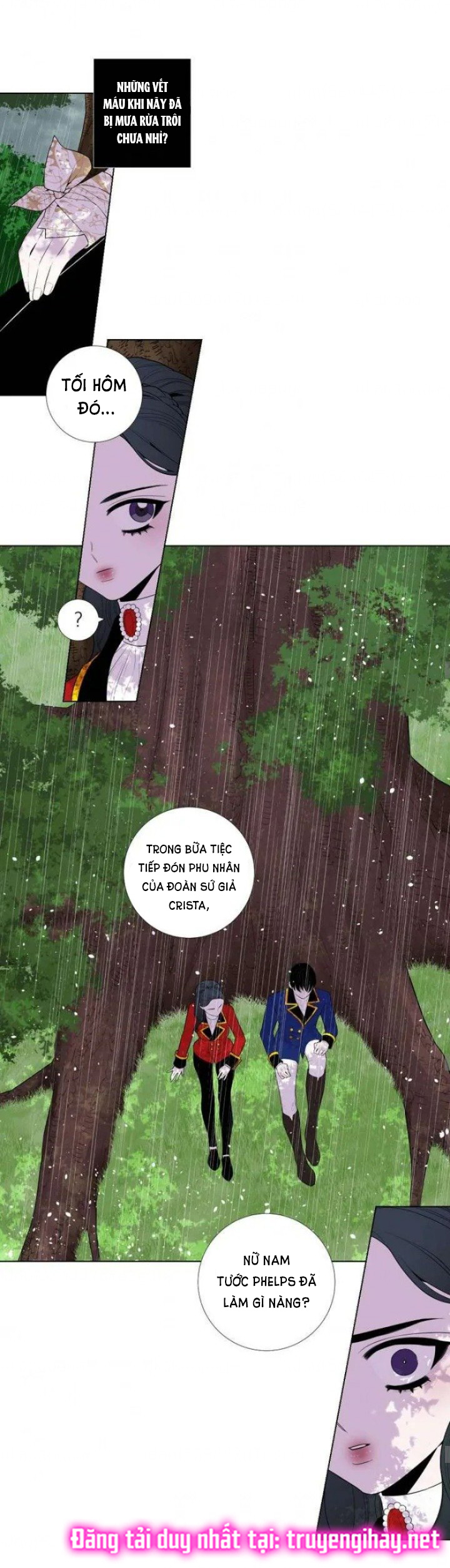 Từ Tiểu Thư Thành Hoàng Hậu - Lady To Queen: Chapter 24.2