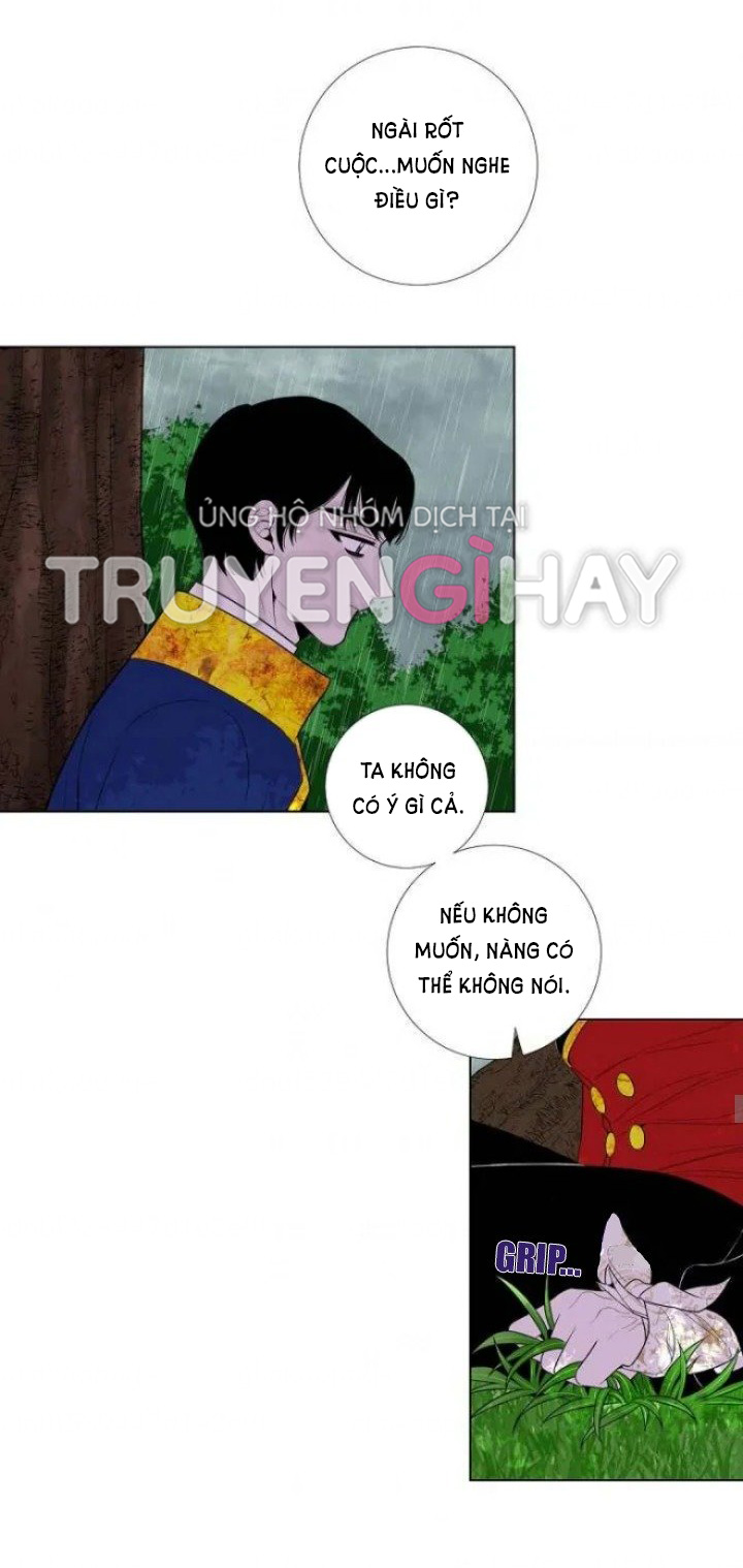 Từ Tiểu Thư Thành Hoàng Hậu - Lady To Queen: Chapter 24.2