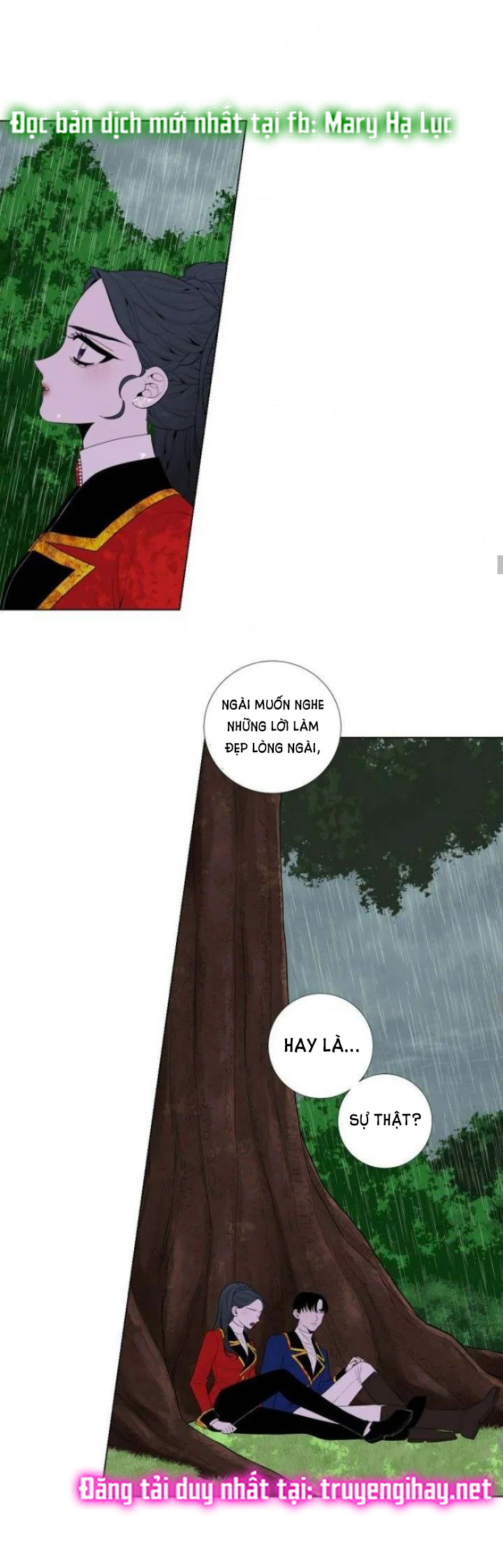 Từ Tiểu Thư Thành Hoàng Hậu - Lady To Queen: Chapter 24.2