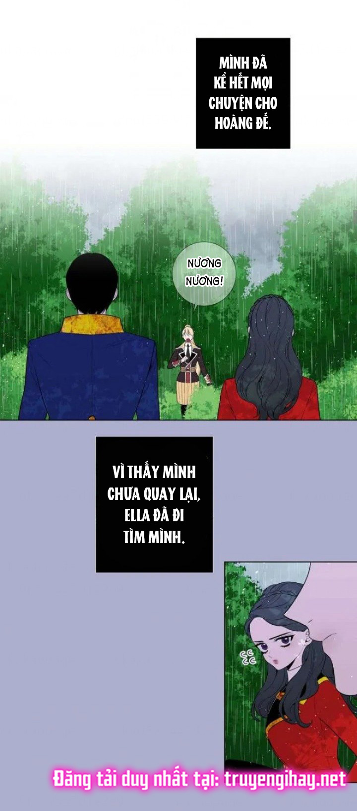 Từ Tiểu Thư Thành Hoàng Hậu - Lady To Queen: Chapter 24.2