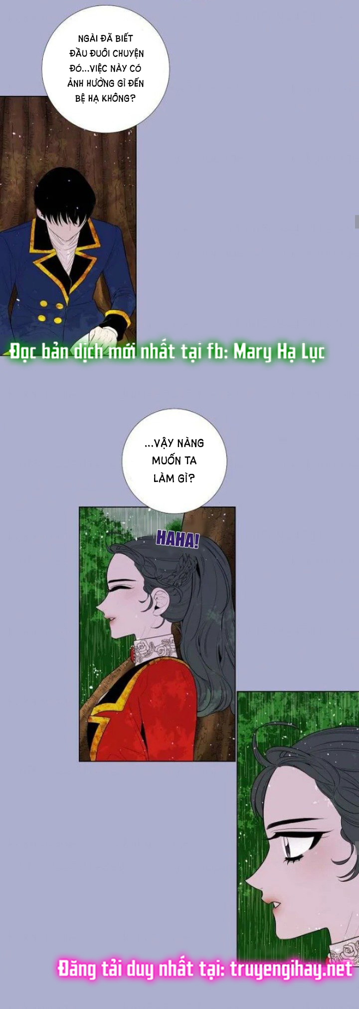 Từ Tiểu Thư Thành Hoàng Hậu - Lady To Queen: Chapter 24.2