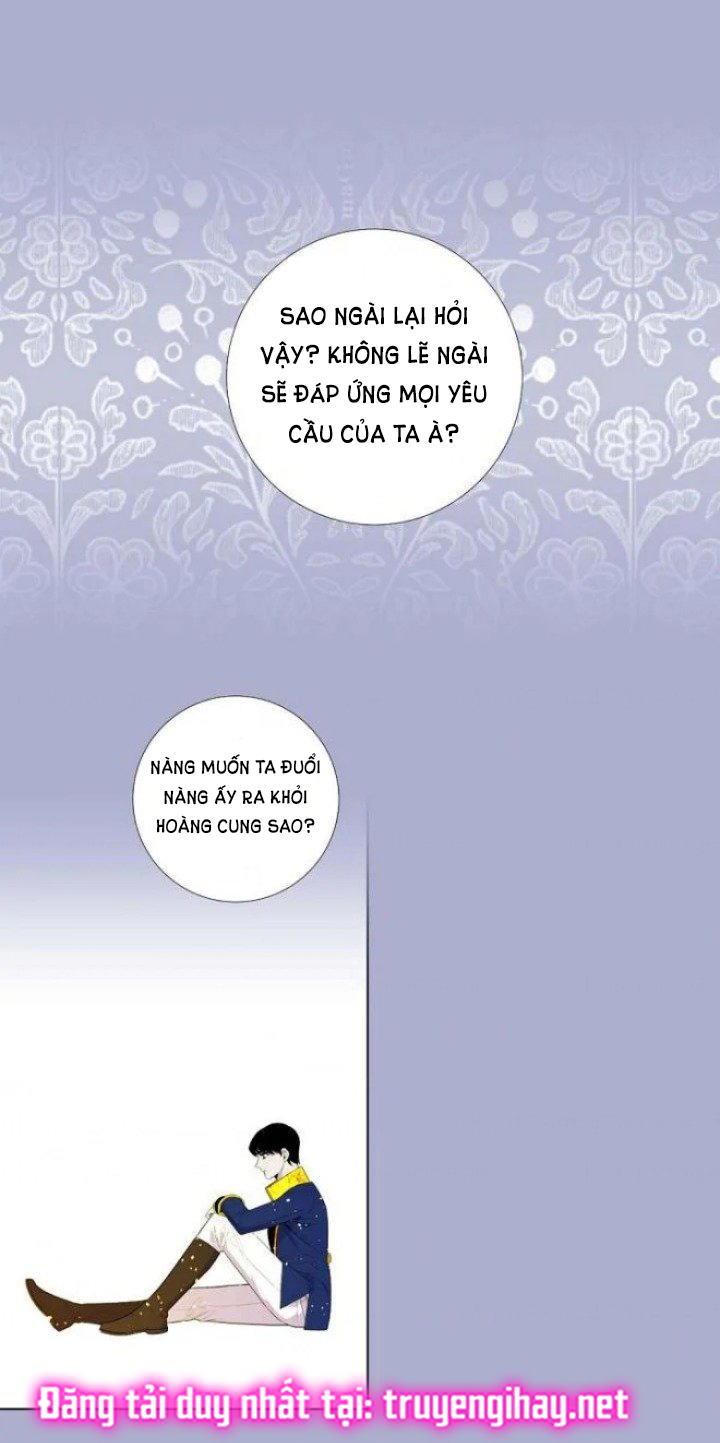 Từ Tiểu Thư Thành Hoàng Hậu - Lady To Queen: Chapter 24.2