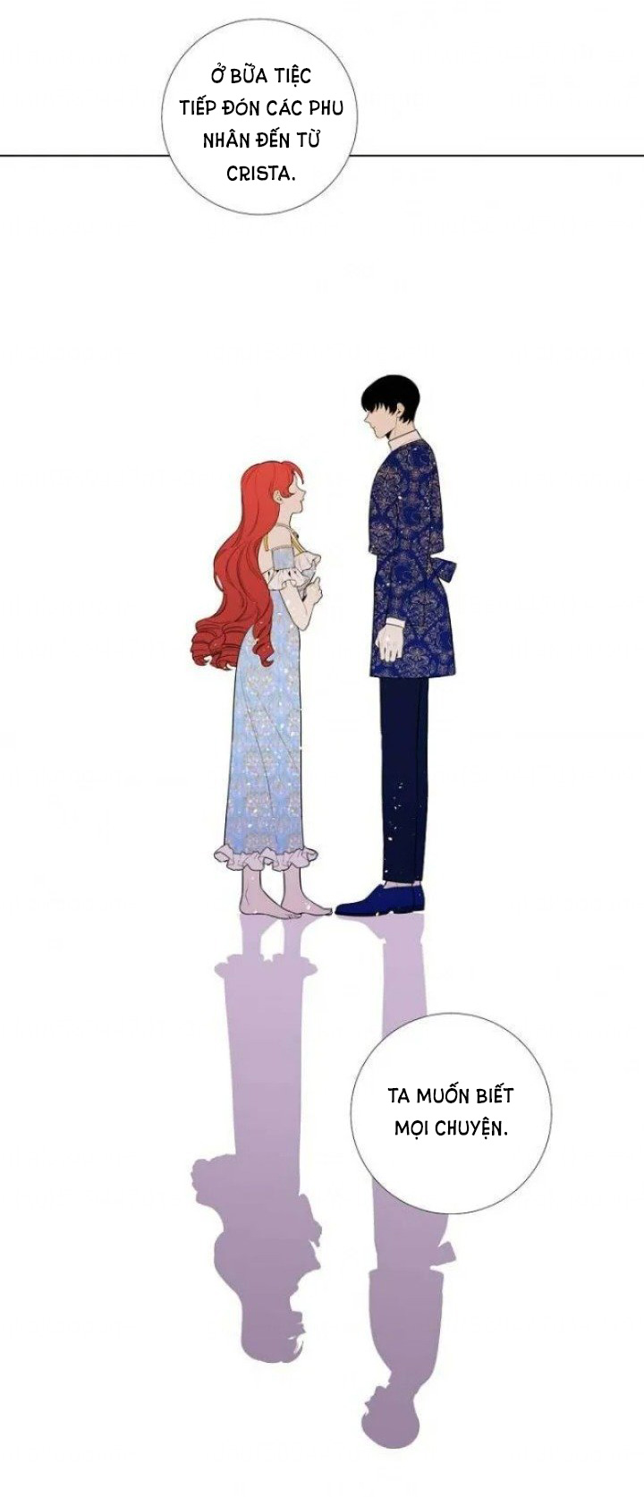 Từ Tiểu Thư Thành Hoàng Hậu - Lady To Queen: Chapter 24.2