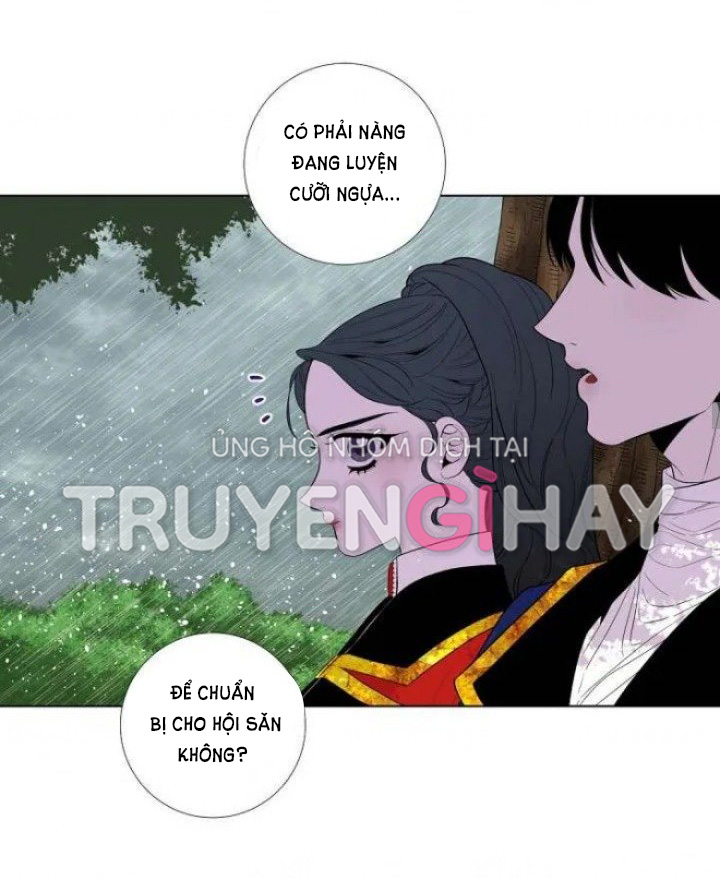Từ Tiểu Thư Thành Hoàng Hậu - Lady To Queen: Chapter 24.2