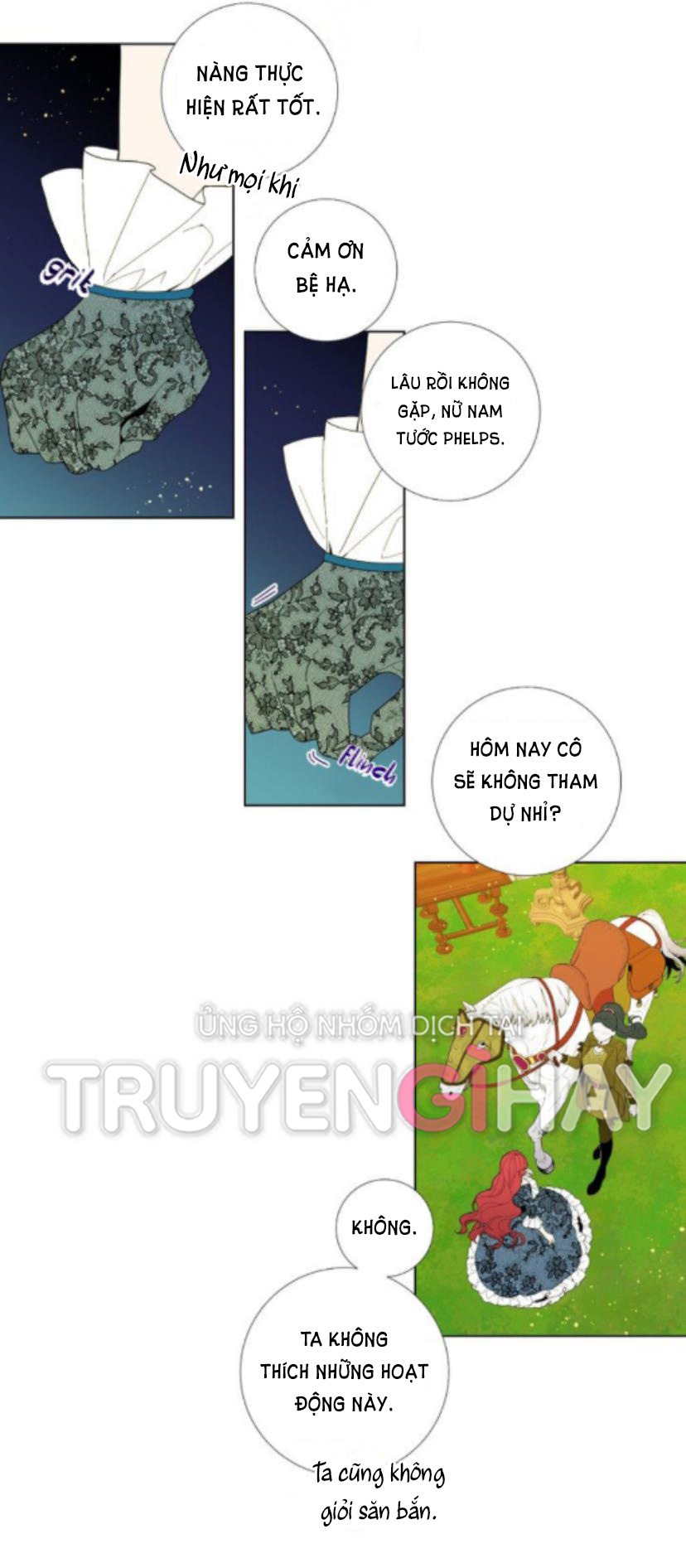 Từ Tiểu Thư Thành Hoàng Hậu - Lady To Queen: Chapter 26.1