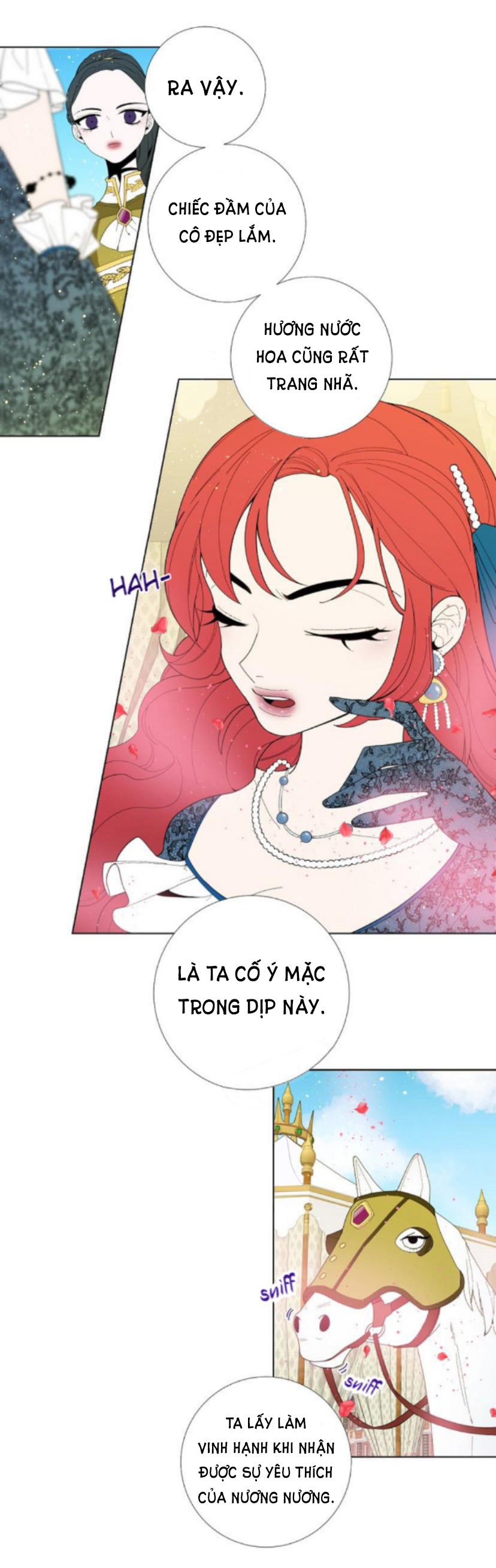 Từ Tiểu Thư Thành Hoàng Hậu - Lady To Queen: Chapter 26.1