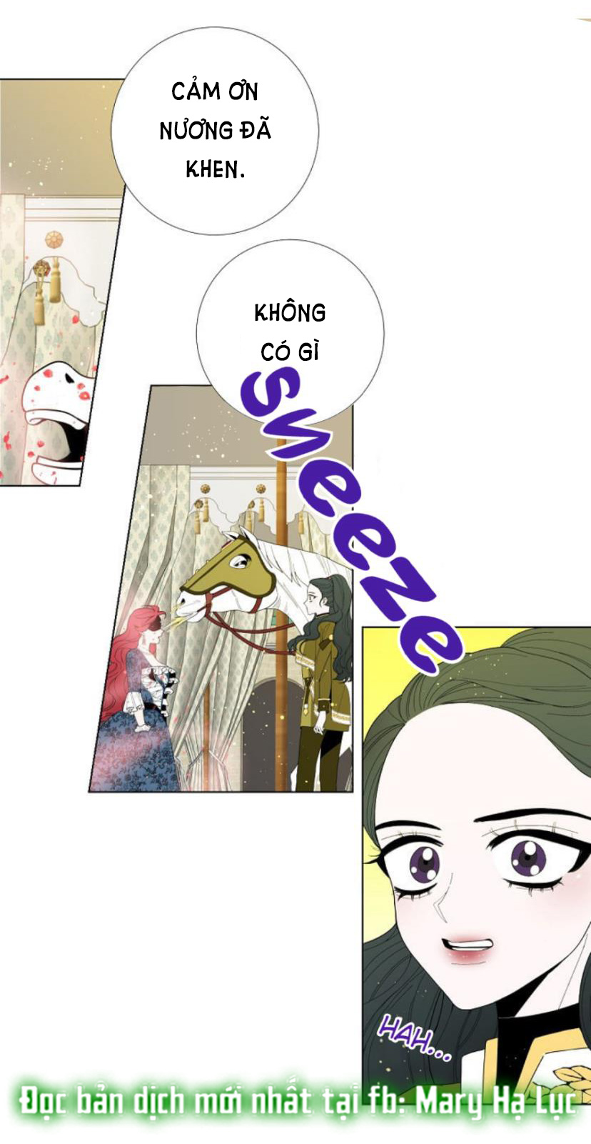 Từ Tiểu Thư Thành Hoàng Hậu - Lady To Queen: Chapter 26.1