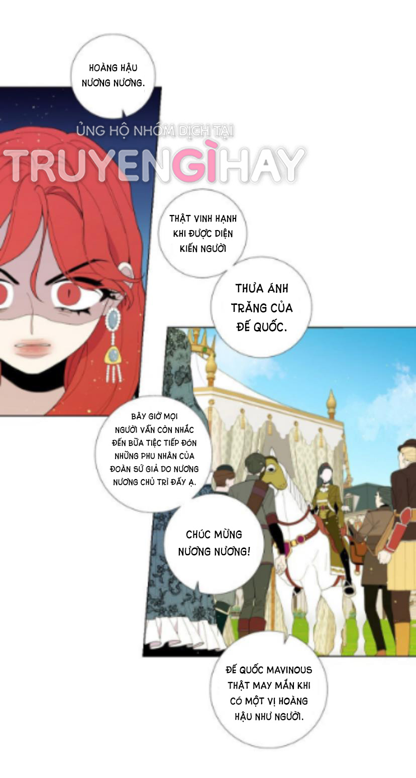 Từ Tiểu Thư Thành Hoàng Hậu - Lady To Queen: Chapter 26.1