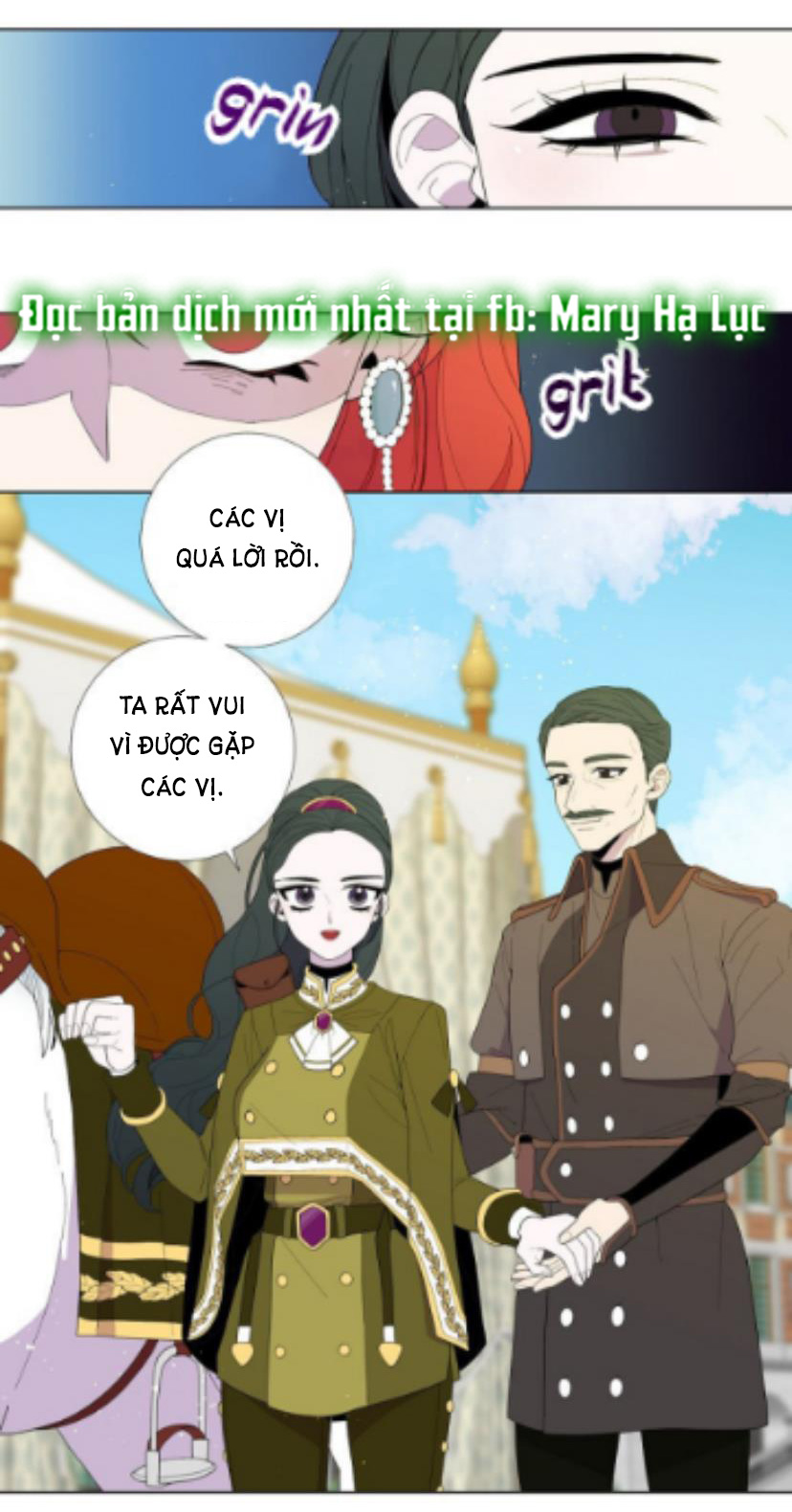 Từ Tiểu Thư Thành Hoàng Hậu - Lady To Queen: Chapter 26.1