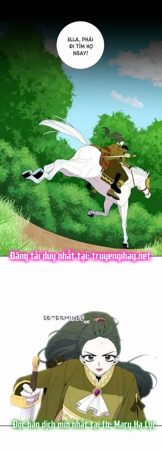 Từ Tiểu Thư Thành Hoàng Hậu - Lady To Queen: Chapter 27.1