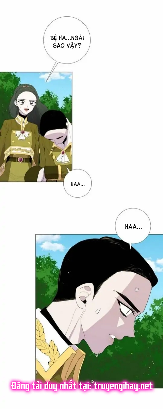 Từ Tiểu Thư Thành Hoàng Hậu - Lady To Queen: Chapter 27.1