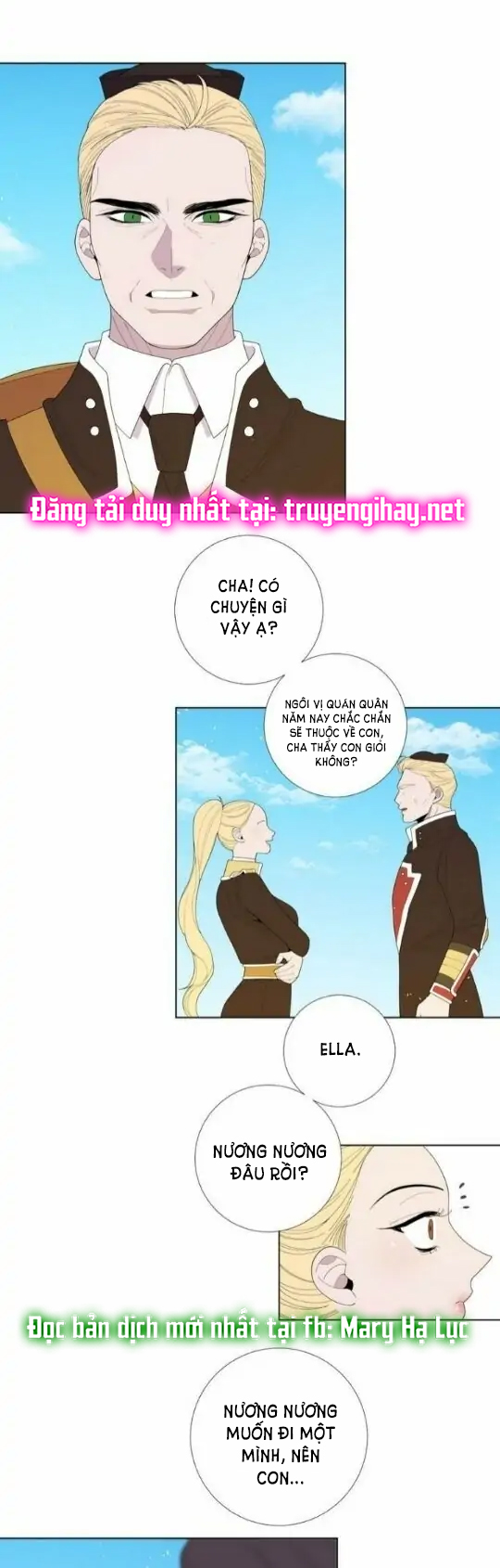 Từ Tiểu Thư Thành Hoàng Hậu - Lady To Queen: Chapter 27.1