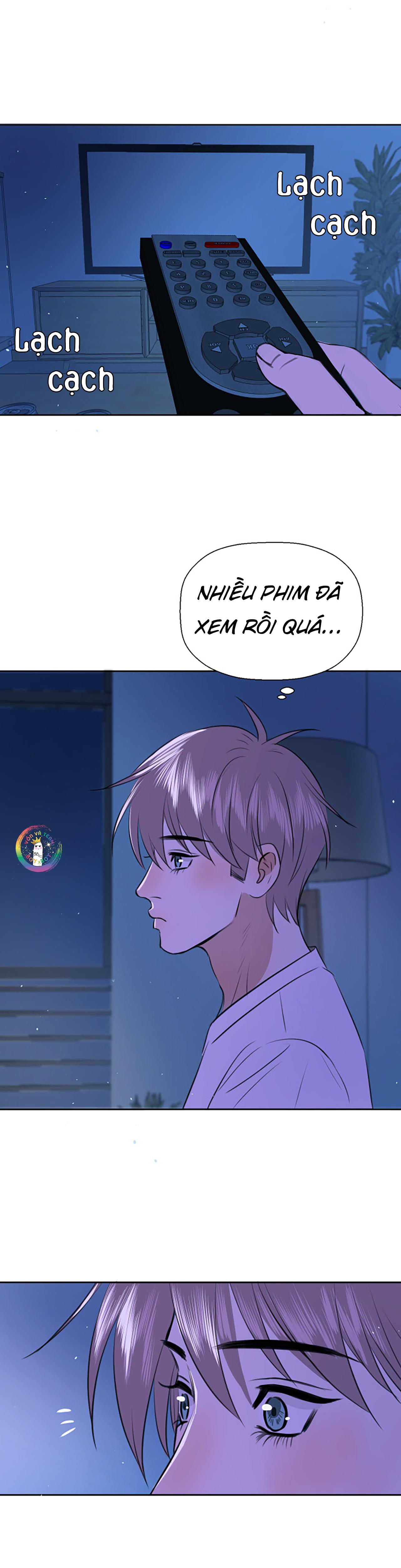 Không Tỳ Vết: Chapter 10