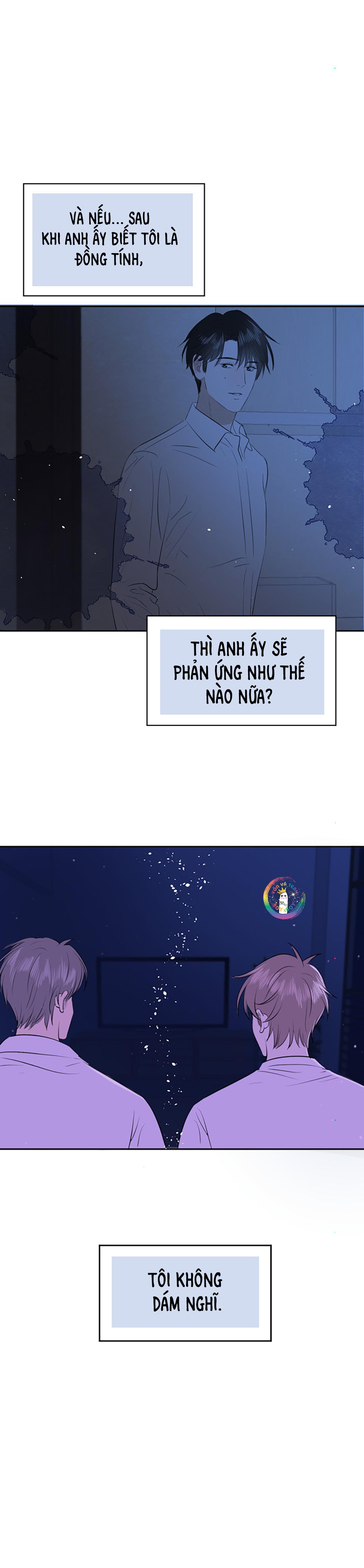 Không Tỳ Vết: Chapter 10
