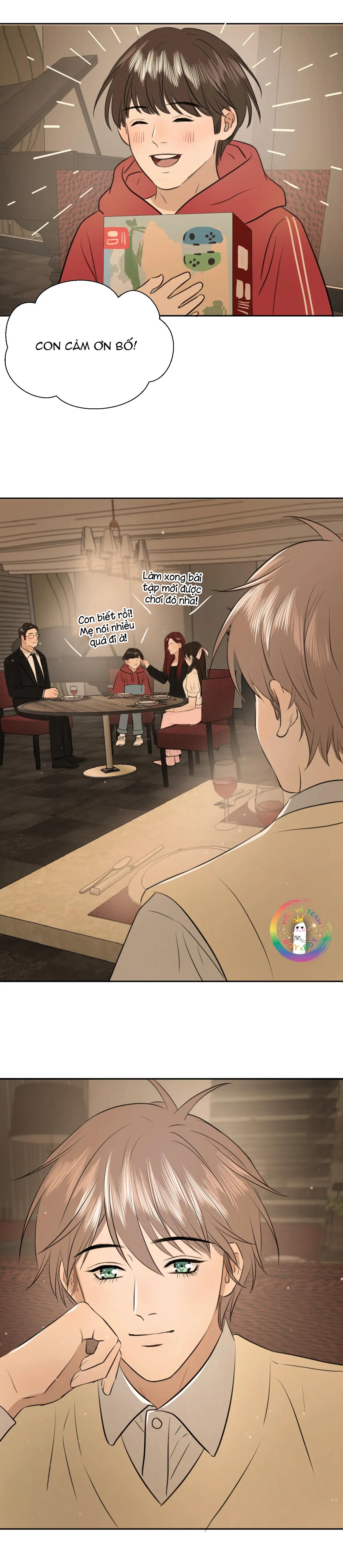 Không Tỳ Vết: Chapter 12