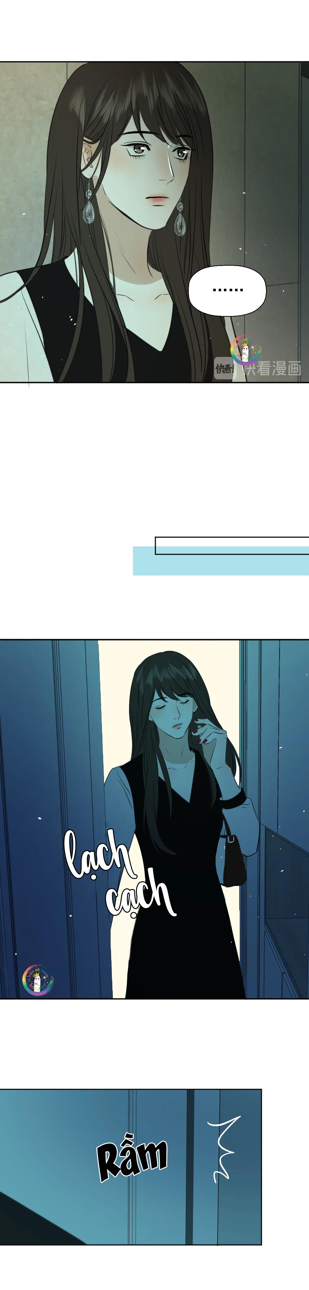 Không Tỳ Vết: Chapter 15