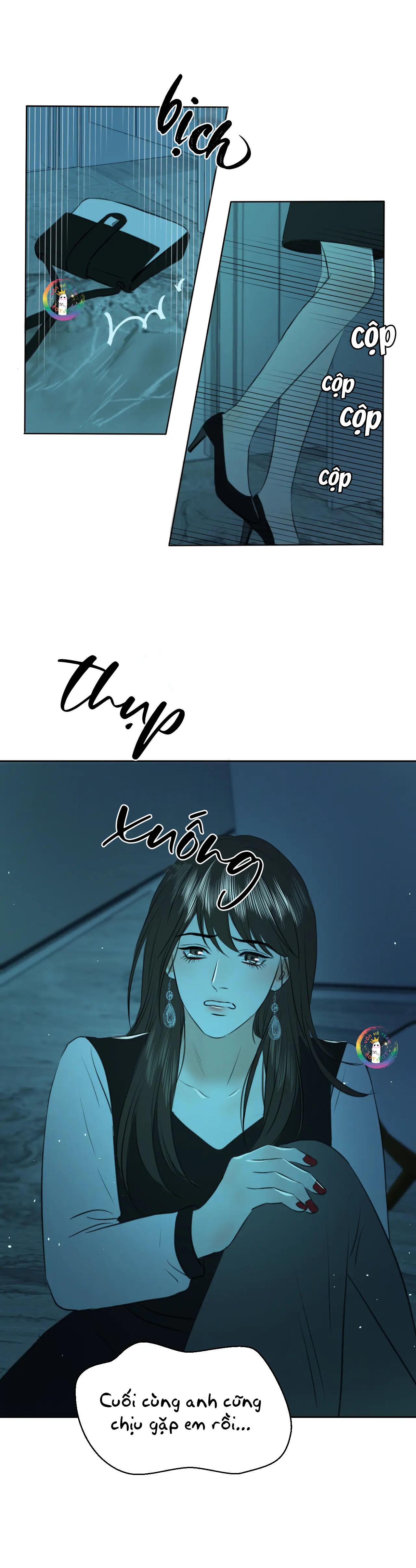 Không Tỳ Vết: Chapter 15