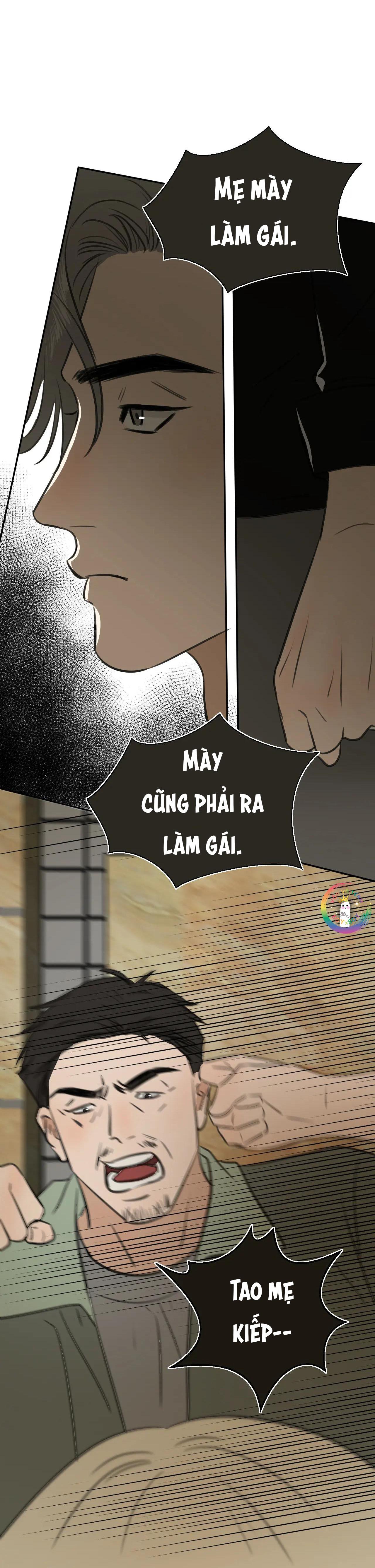 Không Tỳ Vết: Chapter 17