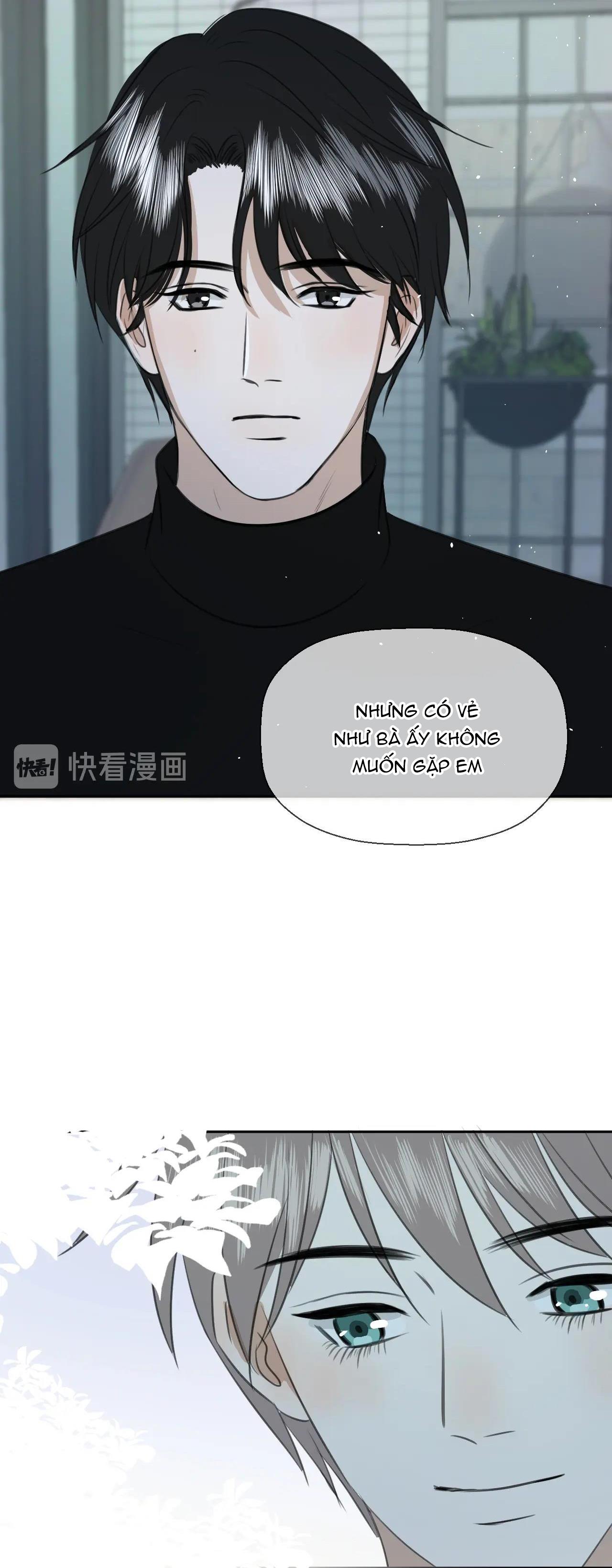 Không Tỳ Vết: Chapter 19