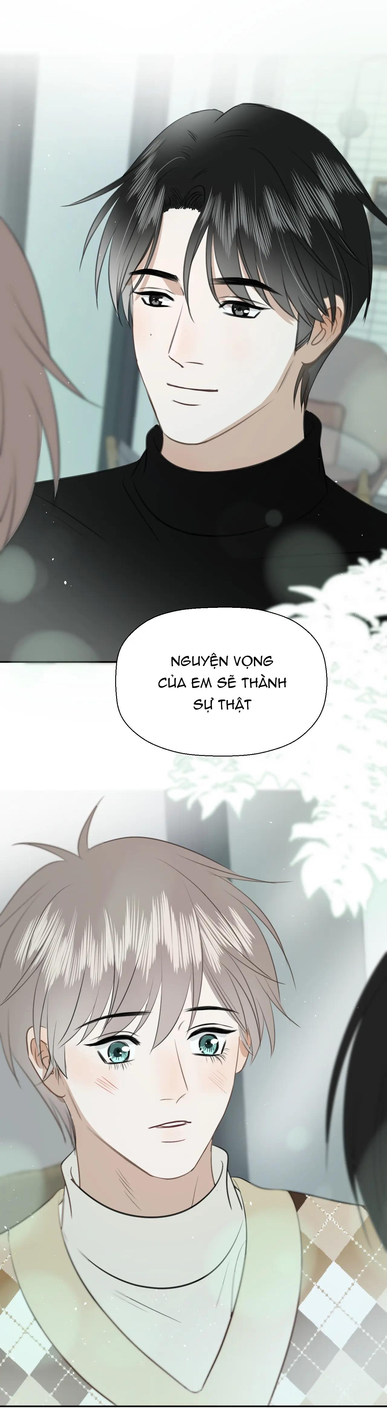 Không Tỳ Vết: Chapter 19