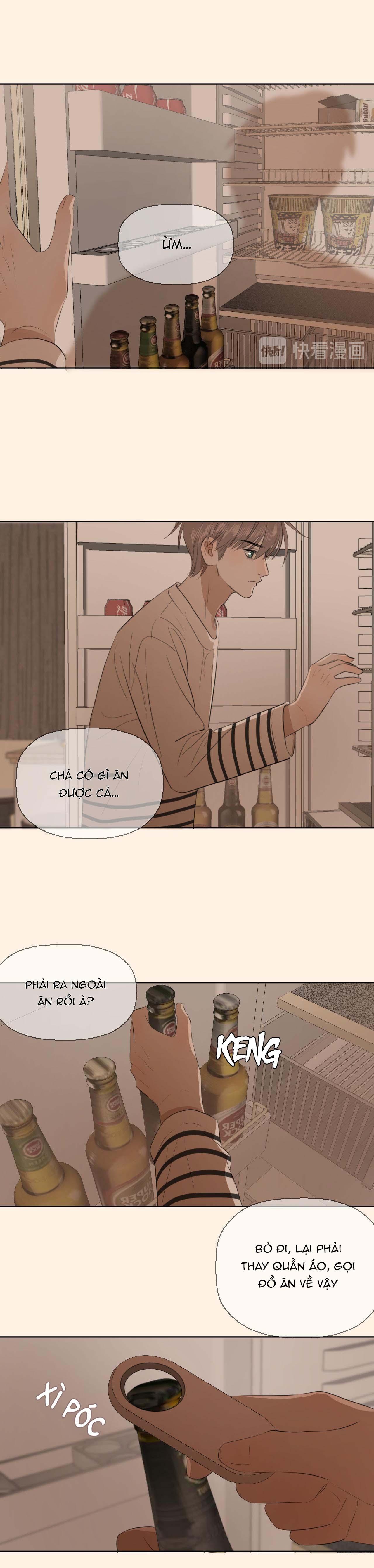 Không Tỳ Vết: Chapter 2
