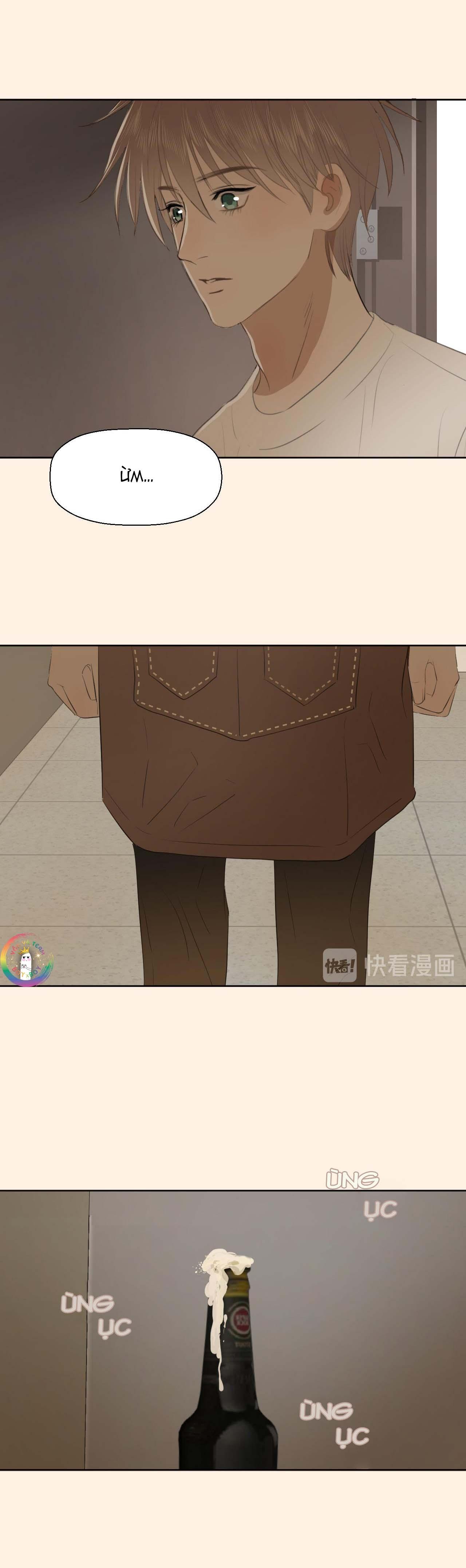 Không Tỳ Vết: Chapter 2