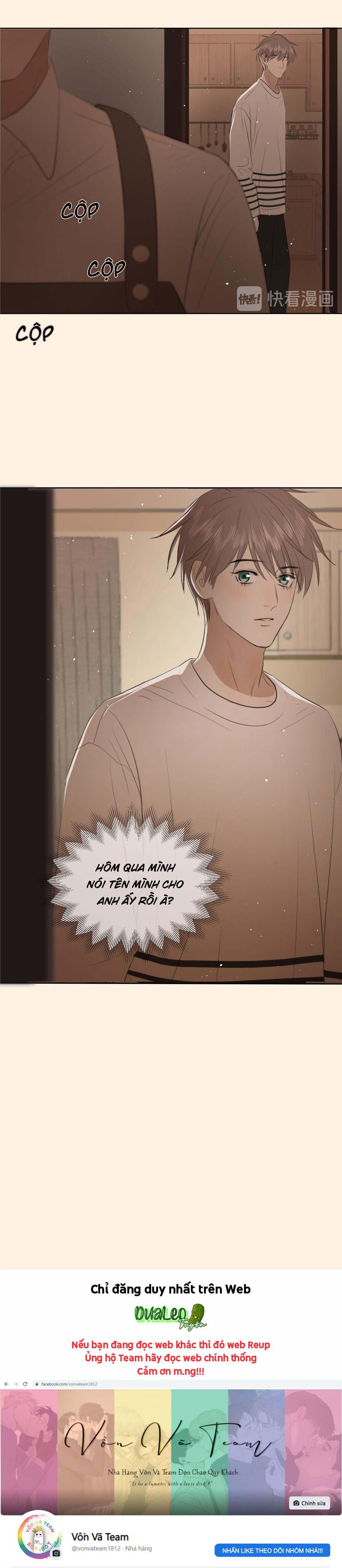Không Tỳ Vết: Chapter 2
