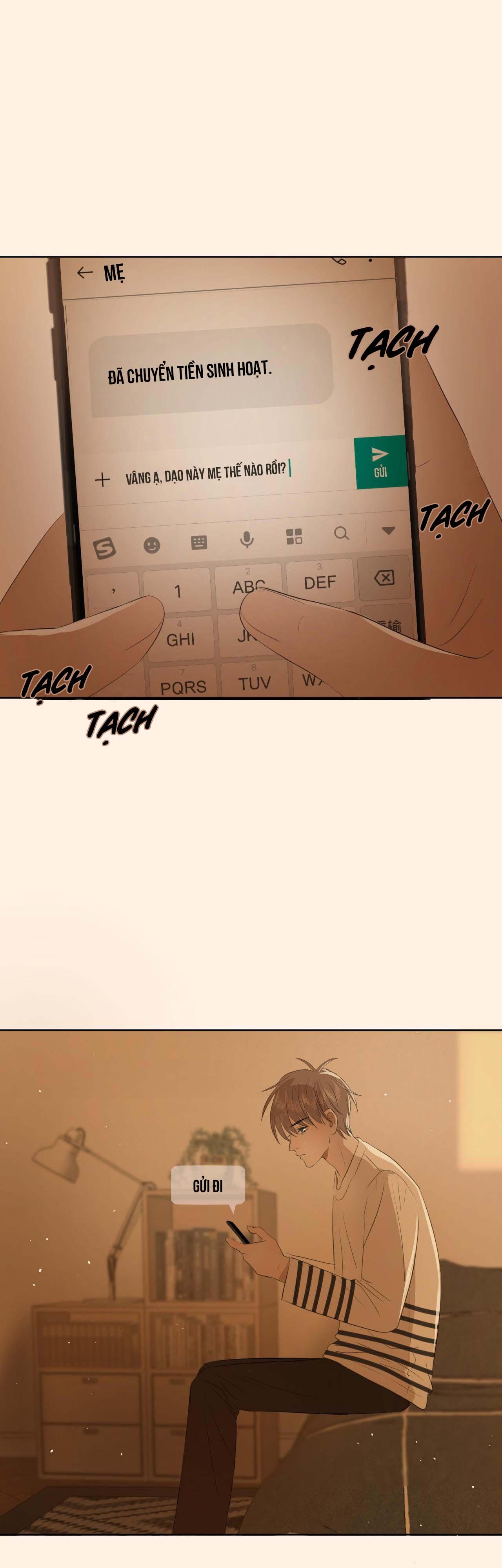 Không Tỳ Vết: Chapter 2