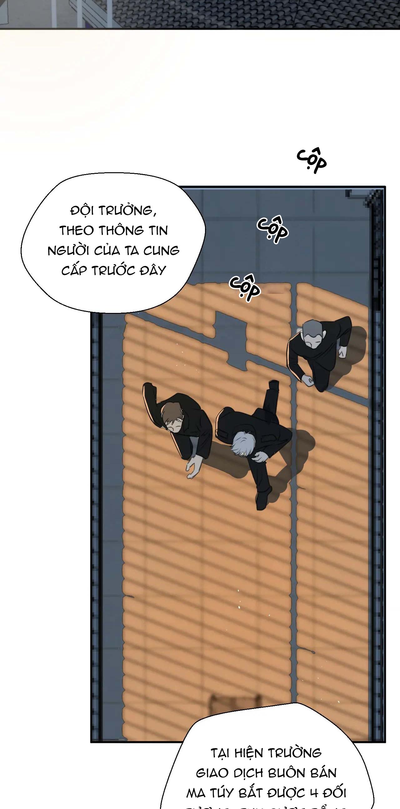 Không Tỳ Vết: Chapter 23