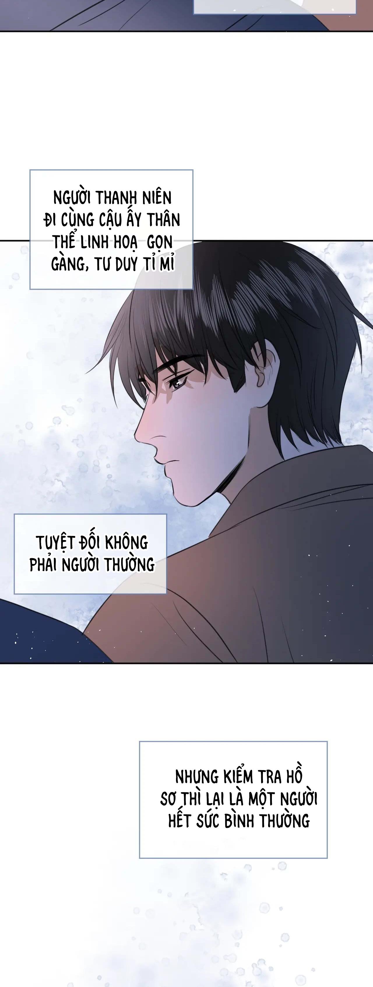 Không Tỳ Vết: Chapter 23