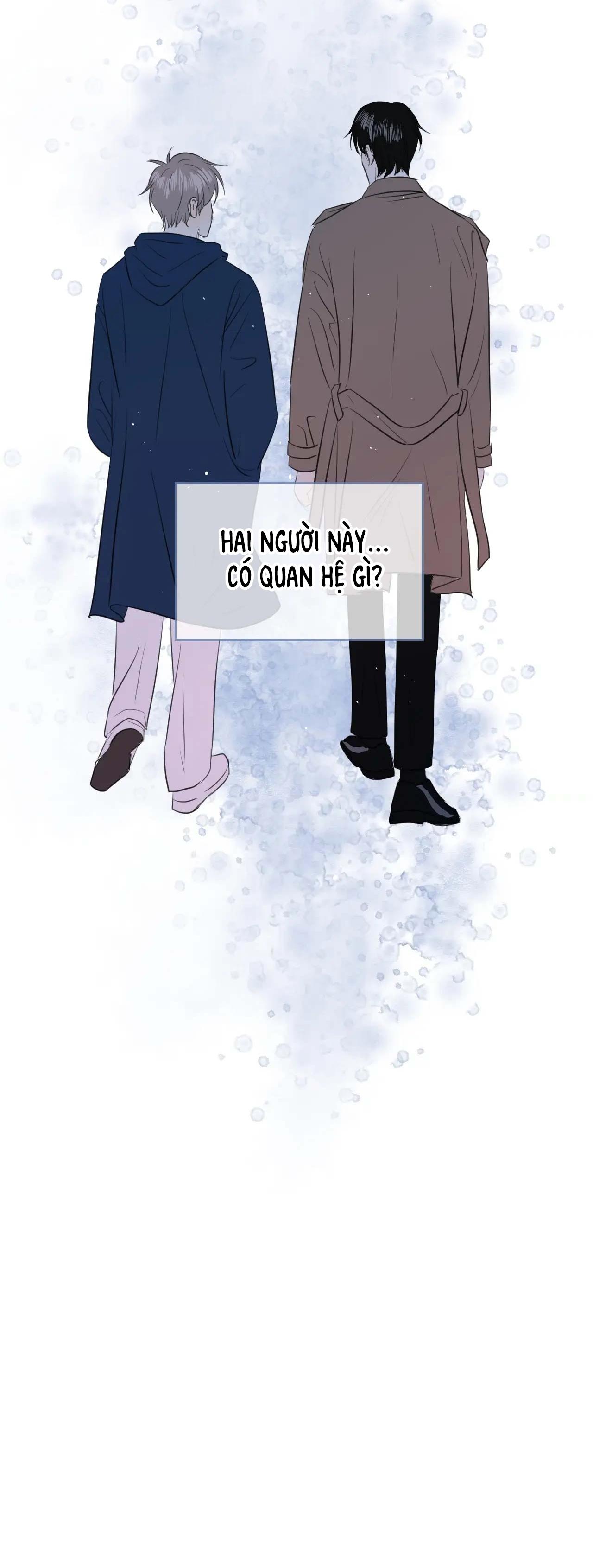 Không Tỳ Vết: Chapter 23