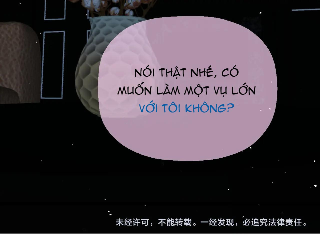 Không Tỳ Vết: Chapter 24