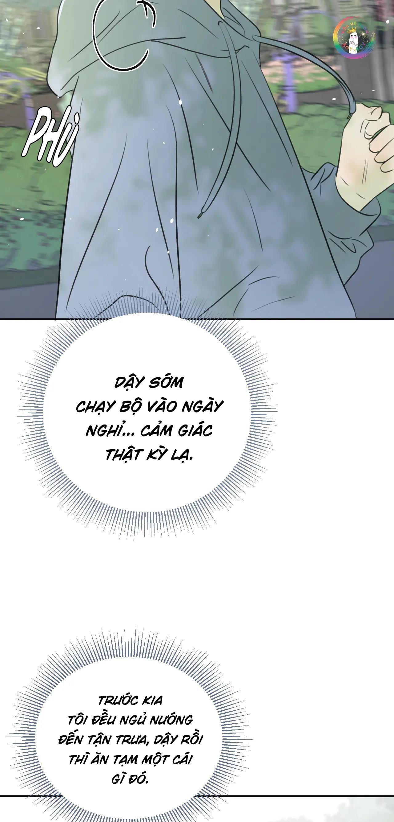 Không Tỳ Vết: Chapter 26