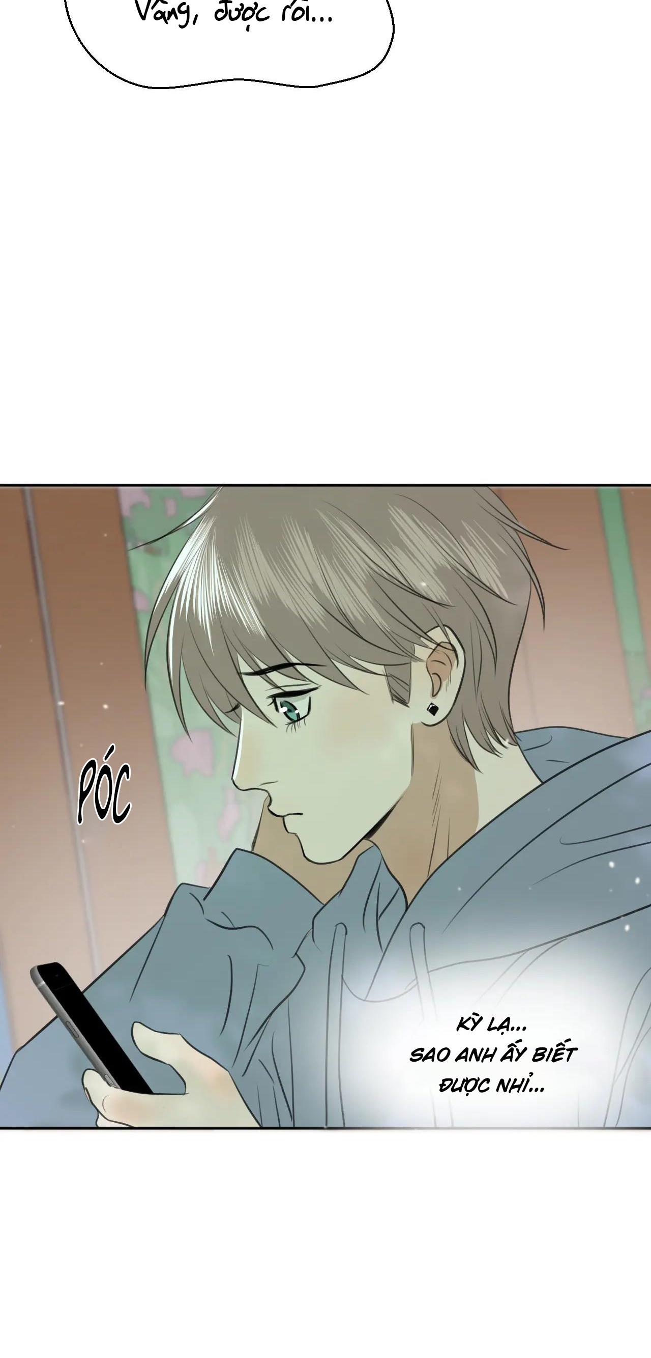 Không Tỳ Vết: Chapter 26