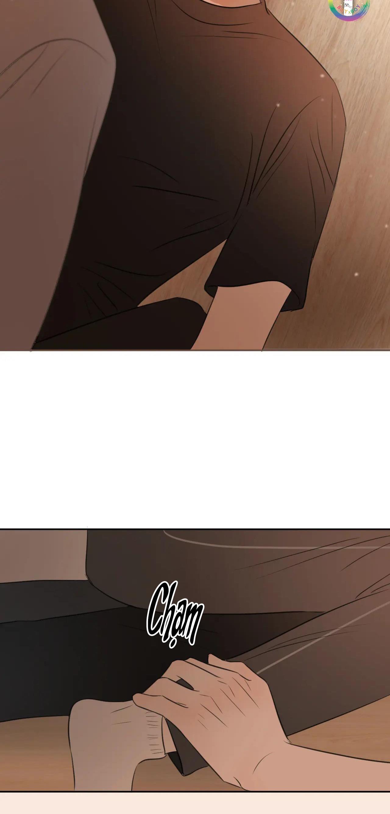 Không Tỳ Vết: Chapter 26