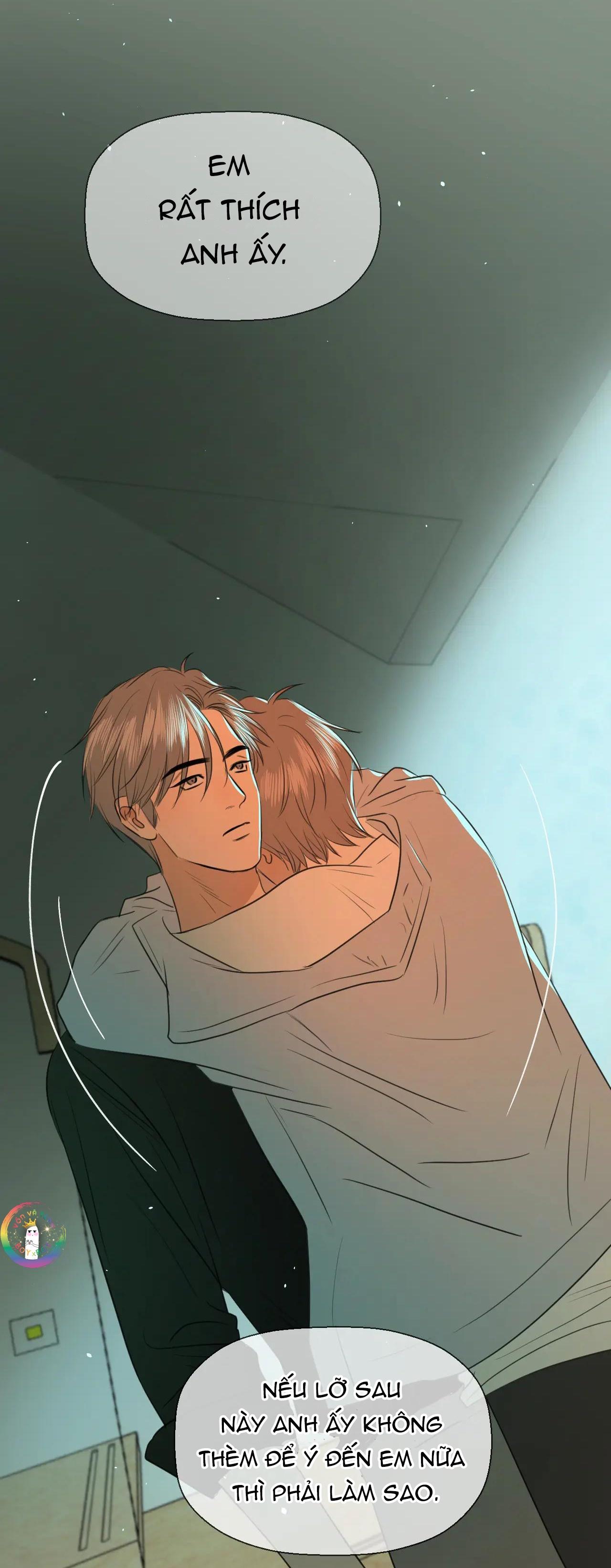 Không Tỳ Vết: Chapter 27