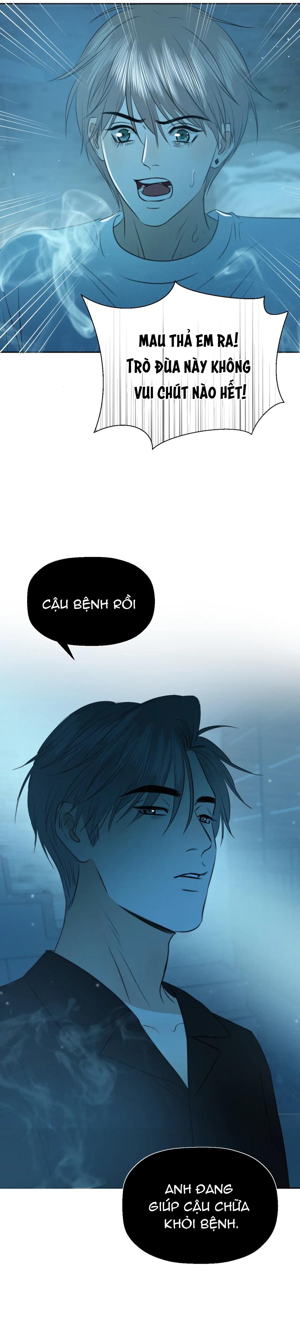 Không Tỳ Vết: Chapter 28