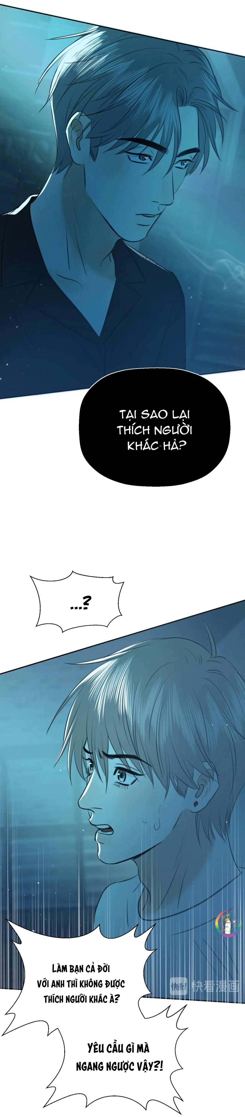 Không Tỳ Vết: Chapter 28