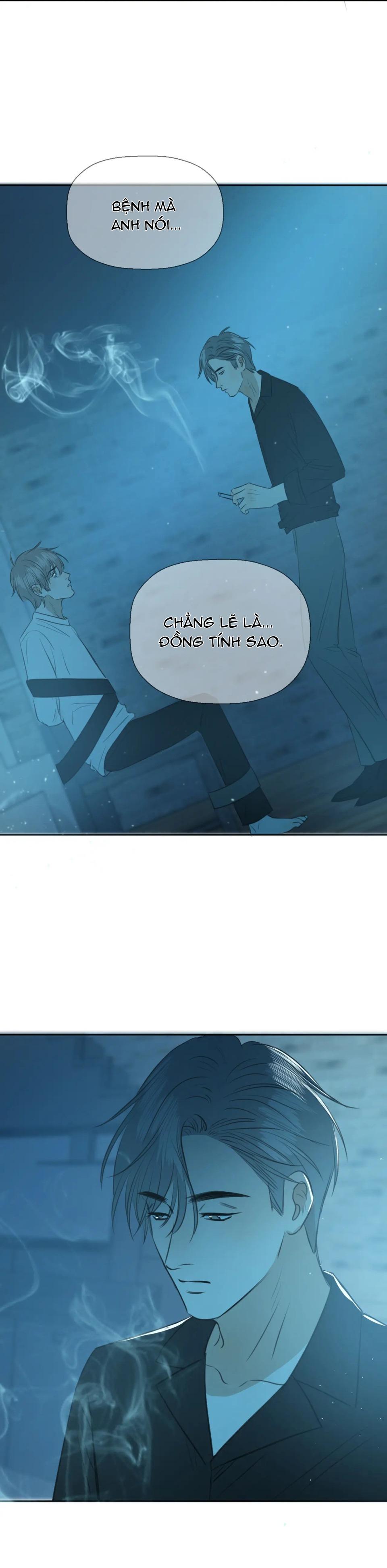 Không Tỳ Vết: Chapter 28