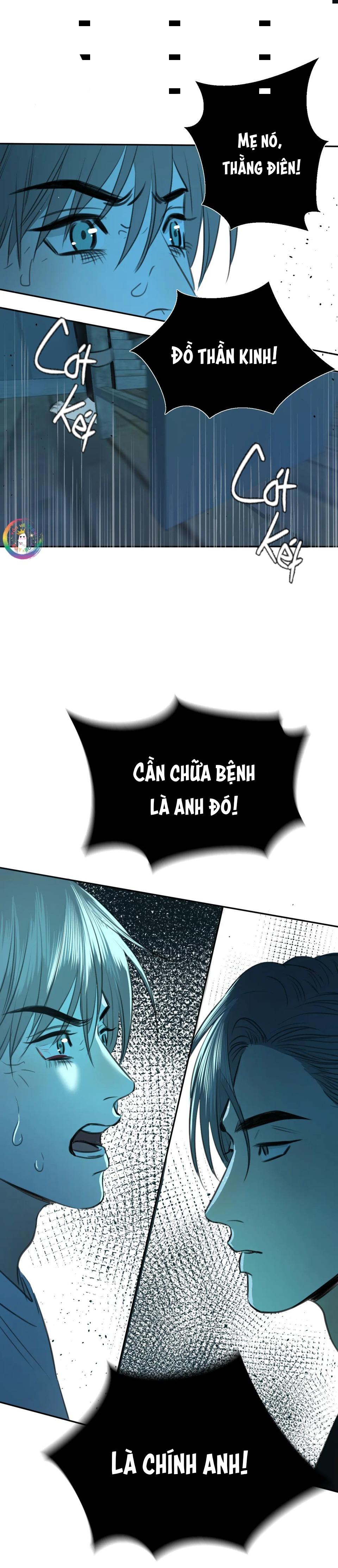 Không Tỳ Vết: Chapter 28