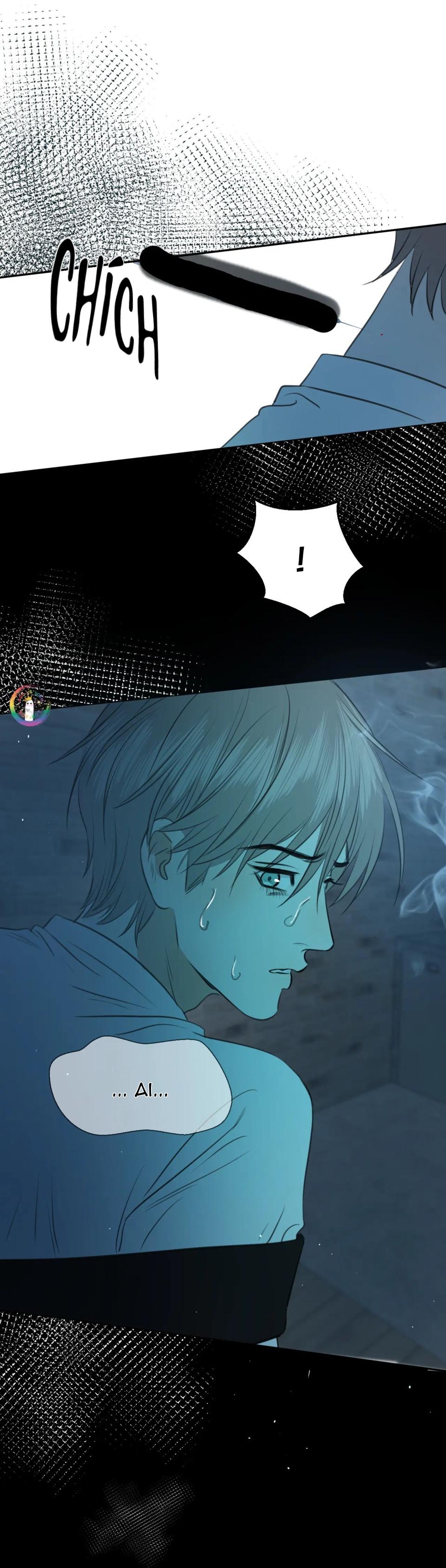 Không Tỳ Vết: Chapter 28