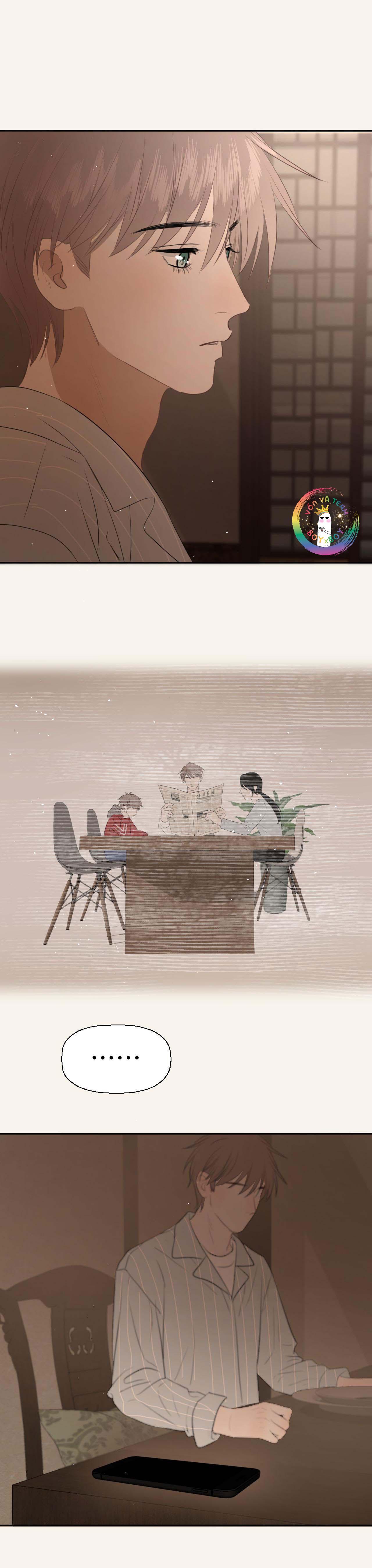 Không Tỳ Vết: Chapter 4