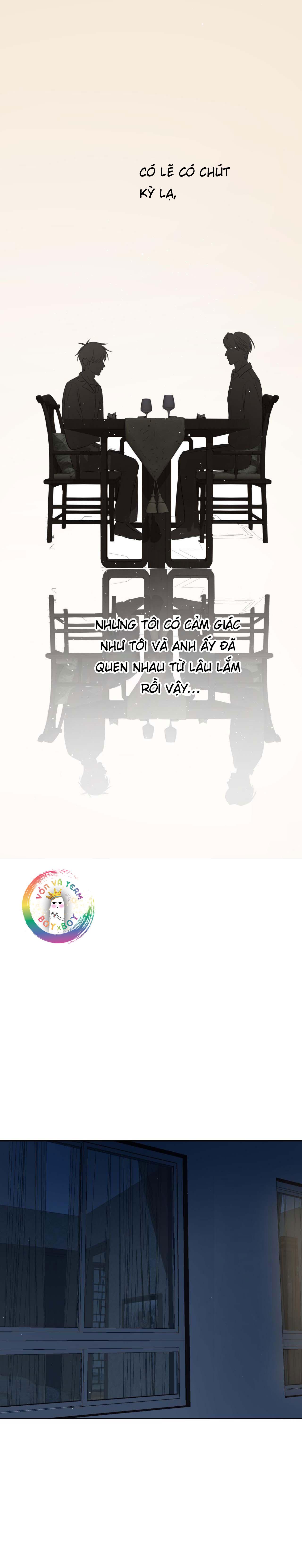 Không Tỳ Vết: Chapter 4