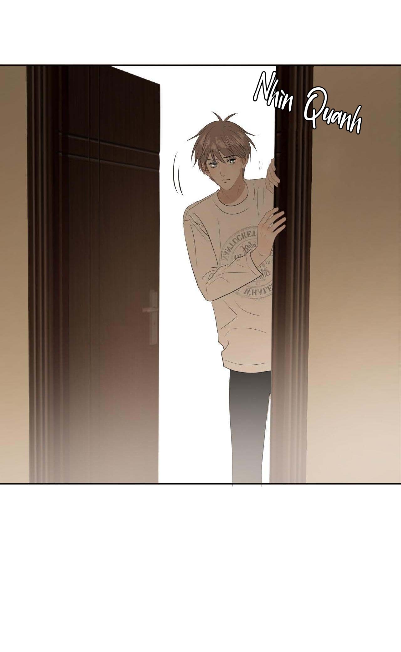 Không Tỳ Vết: Chapter 5