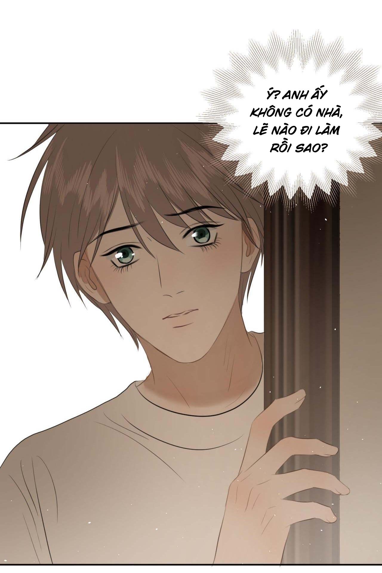 Không Tỳ Vết: Chapter 5