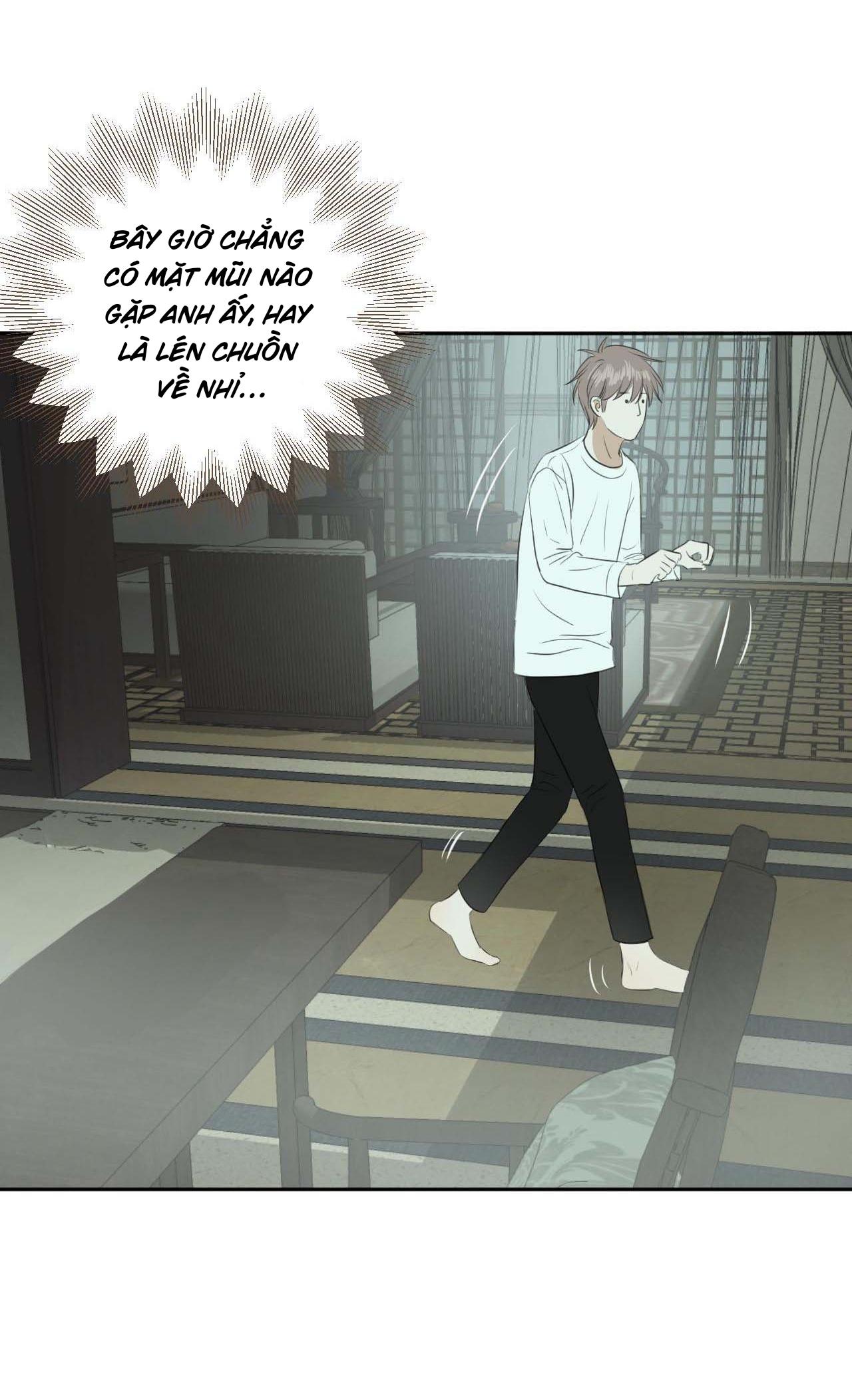 Không Tỳ Vết: Chapter 5