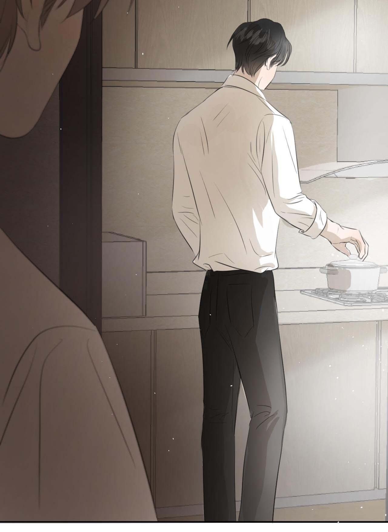Không Tỳ Vết: Chapter 5