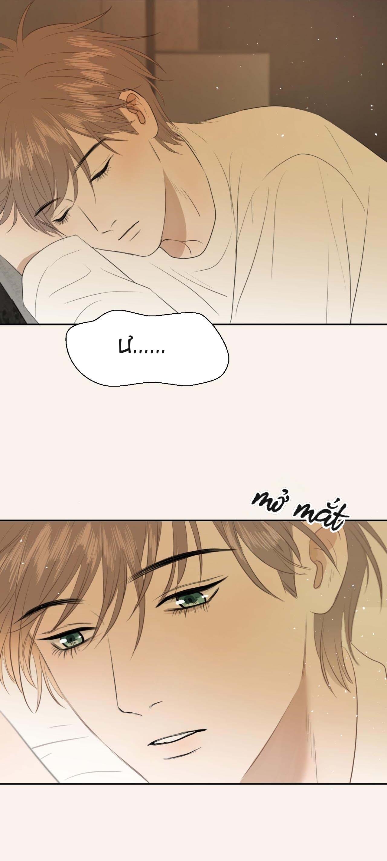 Không Tỳ Vết: Chapter 5