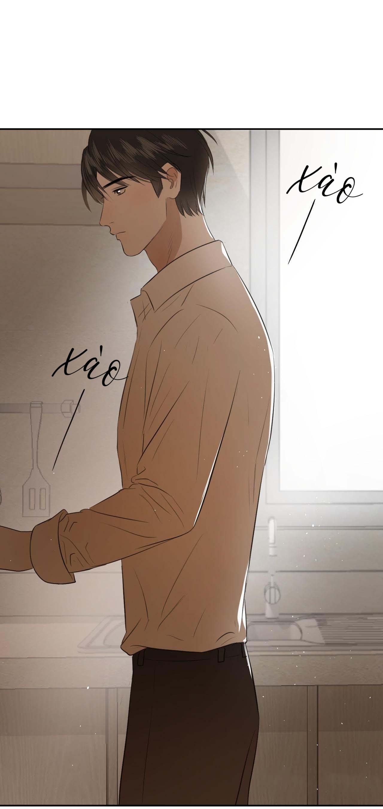 Không Tỳ Vết: Chapter 5