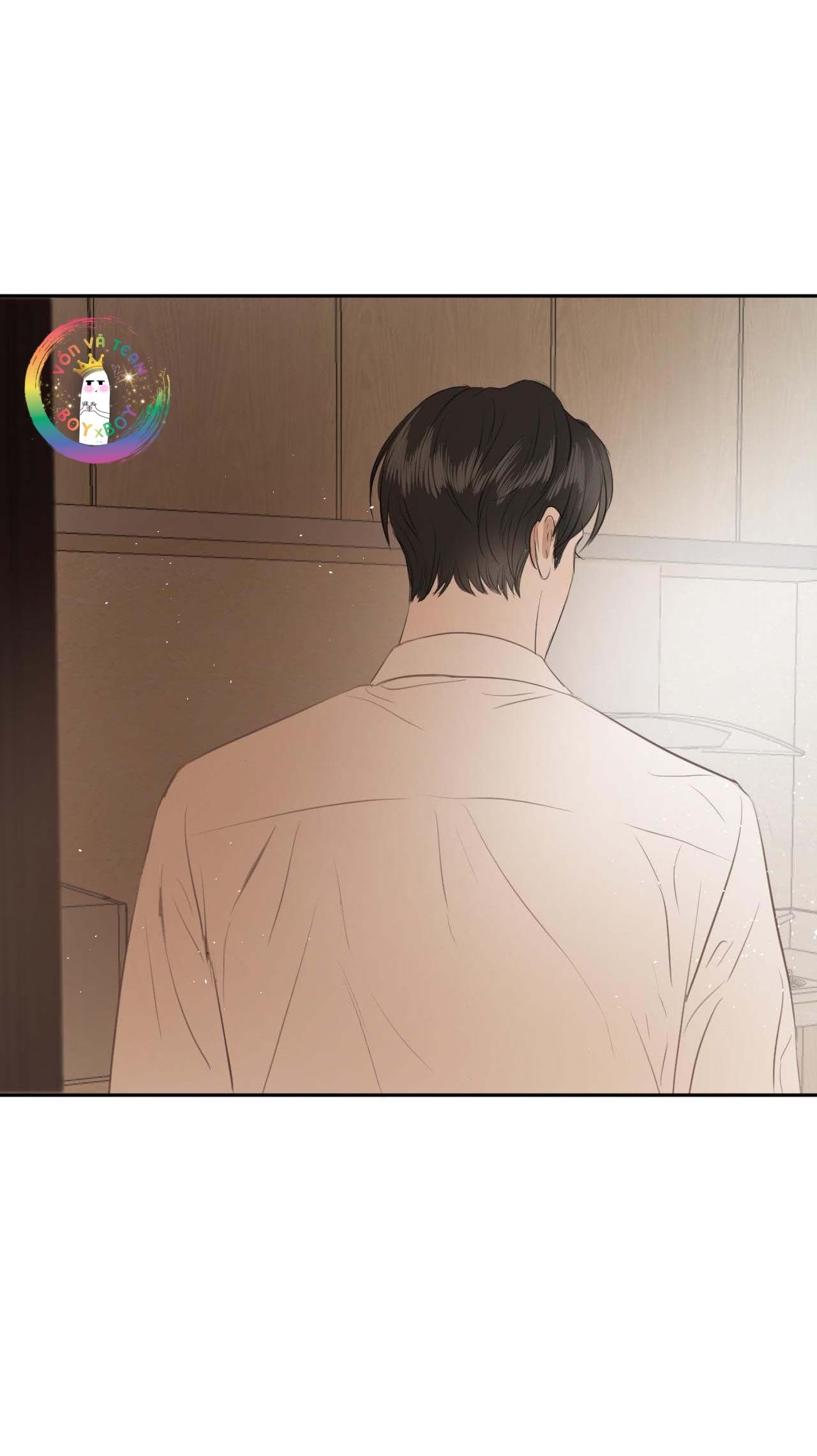 Không Tỳ Vết: Chapter 5